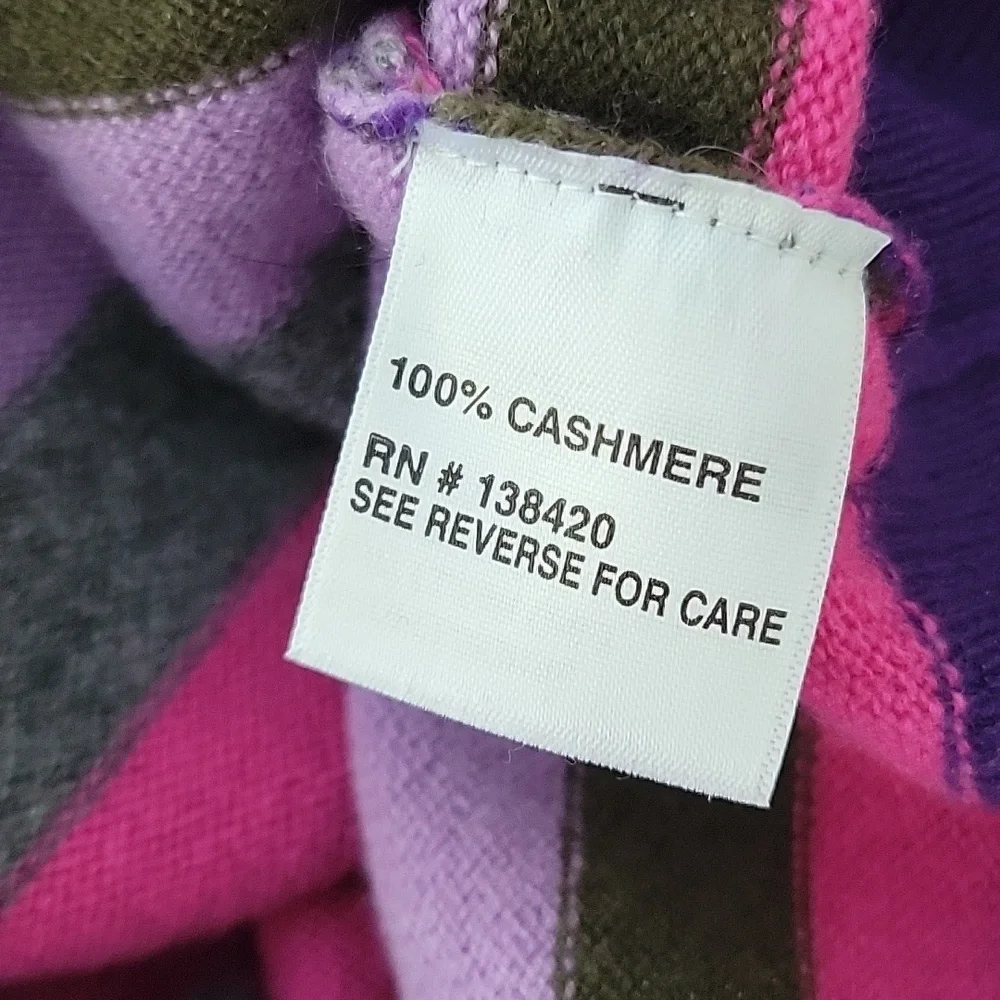 Carlisle Cashmere Sweater - Picture 5 of 8